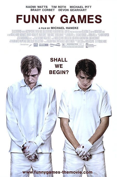 The film is mostly an indictment of the 'torture-porn' genre of horror The film is mostly an indictment of the 'torture-porn' genre of horror